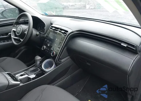 2022 Hyundai Tucson Sel из США, поврежденный, VIN 5NMJBCAE9NH015906